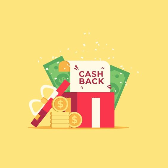 cash back
